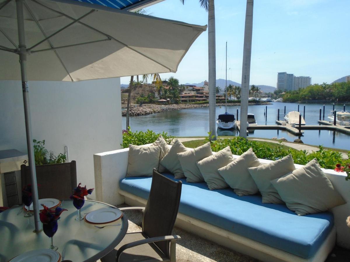 Villa Marina Porto Ixtapa Ixtapa  Exterior foto