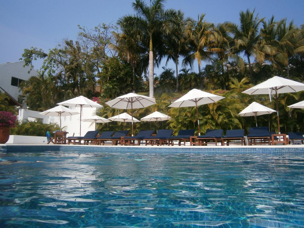 Villa Marina Porto Ixtapa Ixtapa  Exterior foto