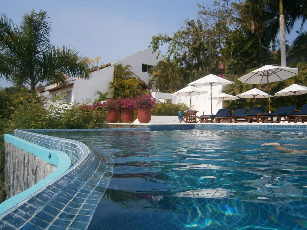 Villa Marina Porto Ixtapa Ixtapa  Exterior foto