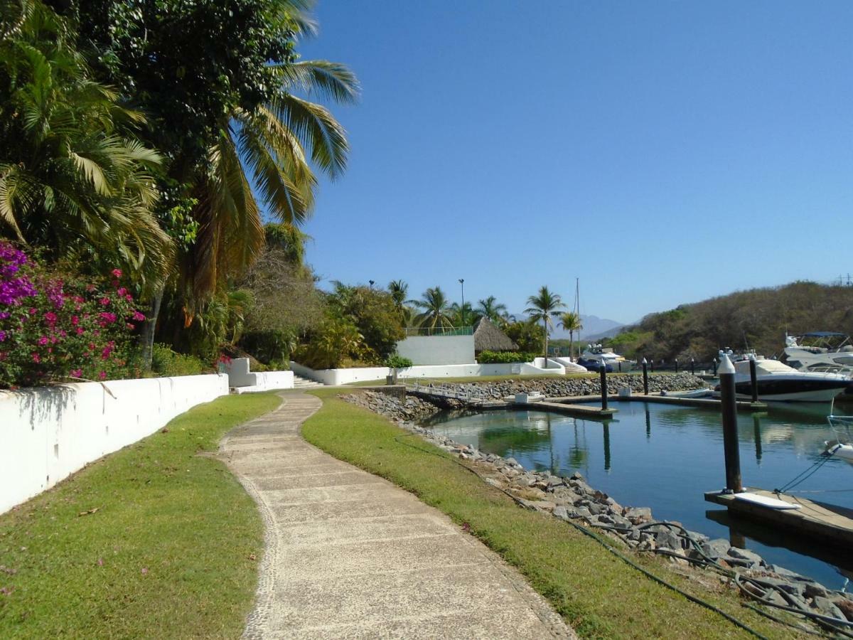 Villa Marina Porto Ixtapa Ixtapa  Exterior foto