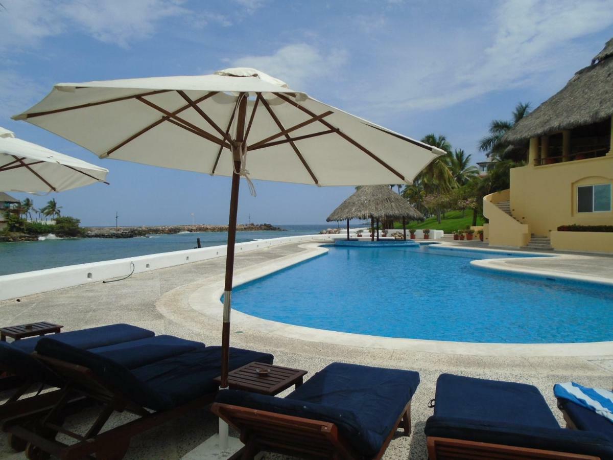 Villa Marina Porto Ixtapa Ixtapa  Exterior foto